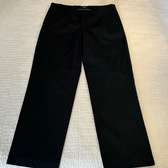 Dockers Other - Docker’s 34 x 32 Straight Fit Navy Pants NWOT Dress Pants Business Casual
